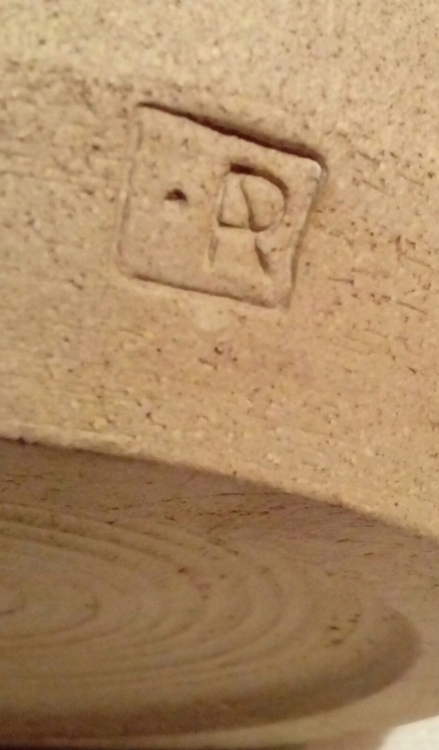 AP mark on Stoneware Jug. 20200717
