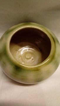 Small Thrown Bowl, Incised CE or EC 20200941