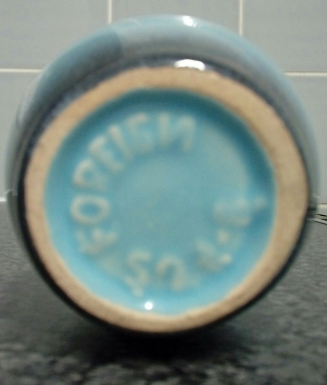 Another tiny German pot. 20201116