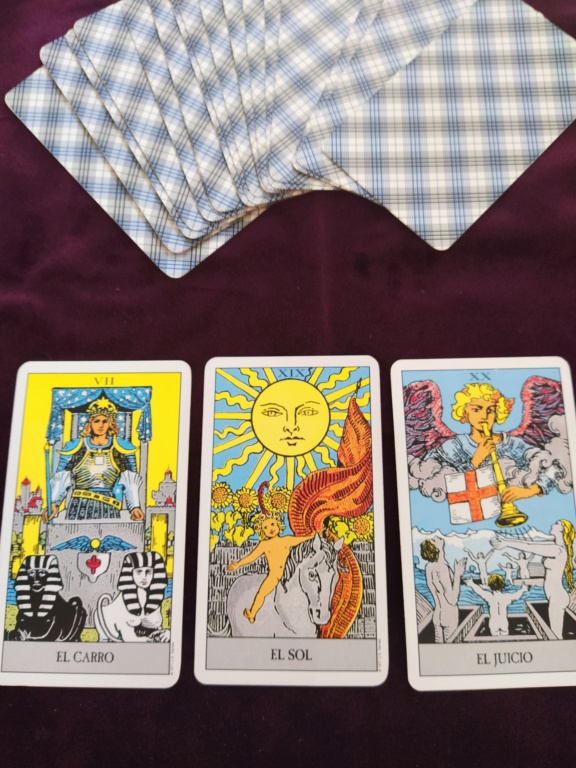 Exámen Tarot 2 - Tirada de 3 cartas Lectur12