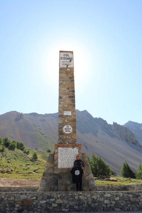 La Route des Grandes Alpes Road Trip 2023 Img_6515
