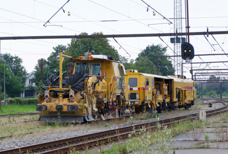 Eisenbahnen in Dänemark 1110