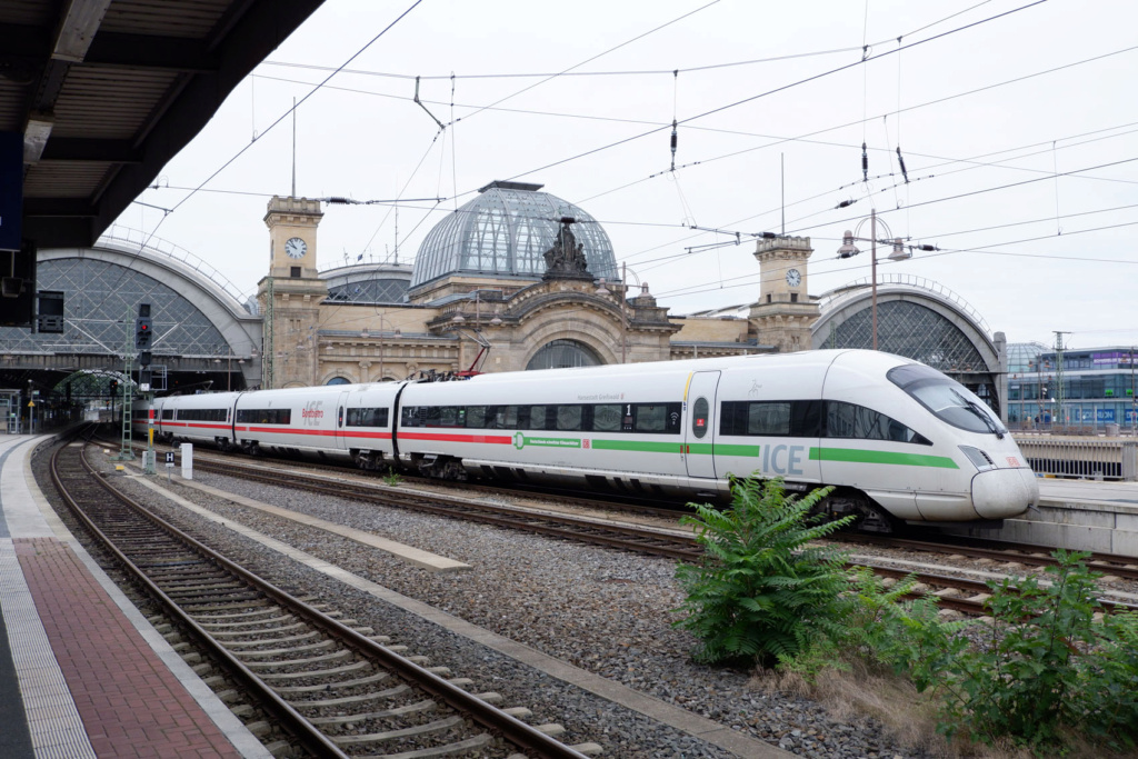 Eisenbahnen in Dresden Dscf3010
