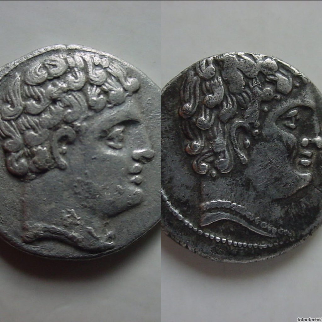 Los denarios de Ausesken Fotoef10