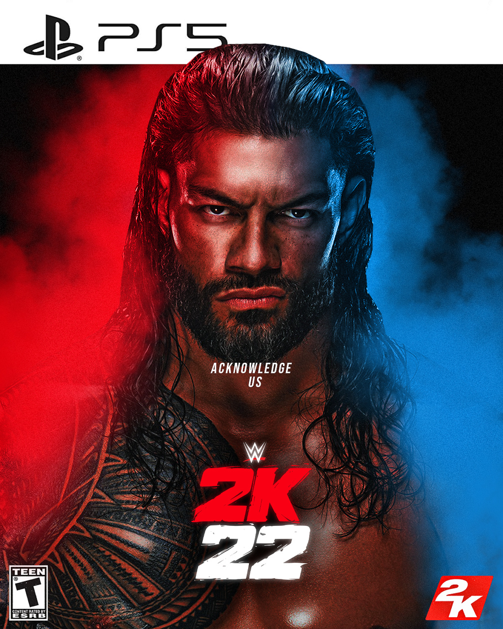 Se filtra la portada de WWE 2K22.  Dej9am10