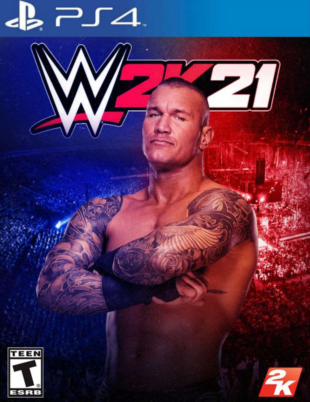 WWE Magazine Edición Septiembre 2020 Wwe2k211