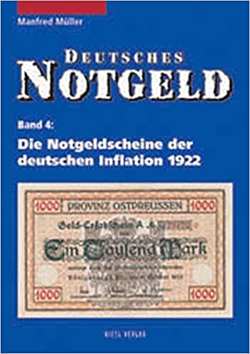 Busco catálogos "Deutsches Notgeld" del 1 al 9 516tr910