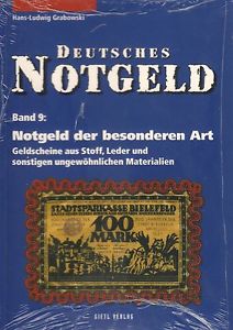 Busco catálogos "Deutsches Notgeld" del 1 al 9 S-l30010