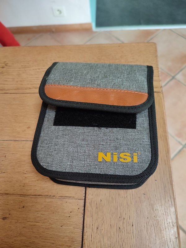 [VENDU] KIT NISI Porte filtre 100mm + Filtre CPL Pro V6 17047011