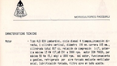 [Lombardini] CV Motor LDA 820 y 4LD 820 Poteci10