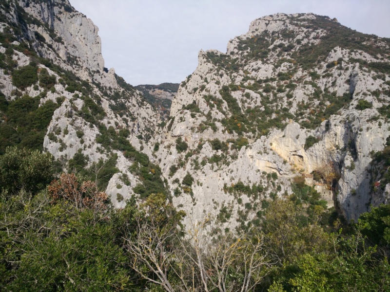 Les Gorges de Galamus  Img_2076