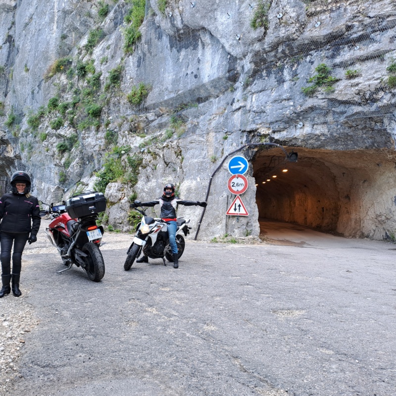 Virée Ardèche Vercors  Pause_11