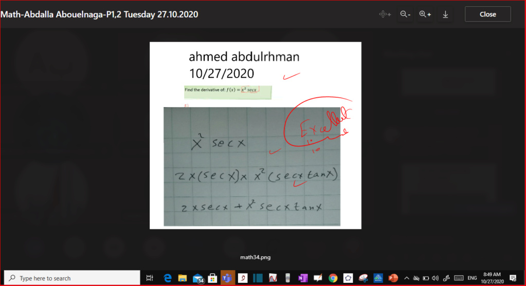 الواجبات الكاملة 12A1 - صفحة 5 Micros15