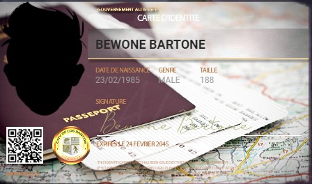 BEWONE Bartone Bewone10