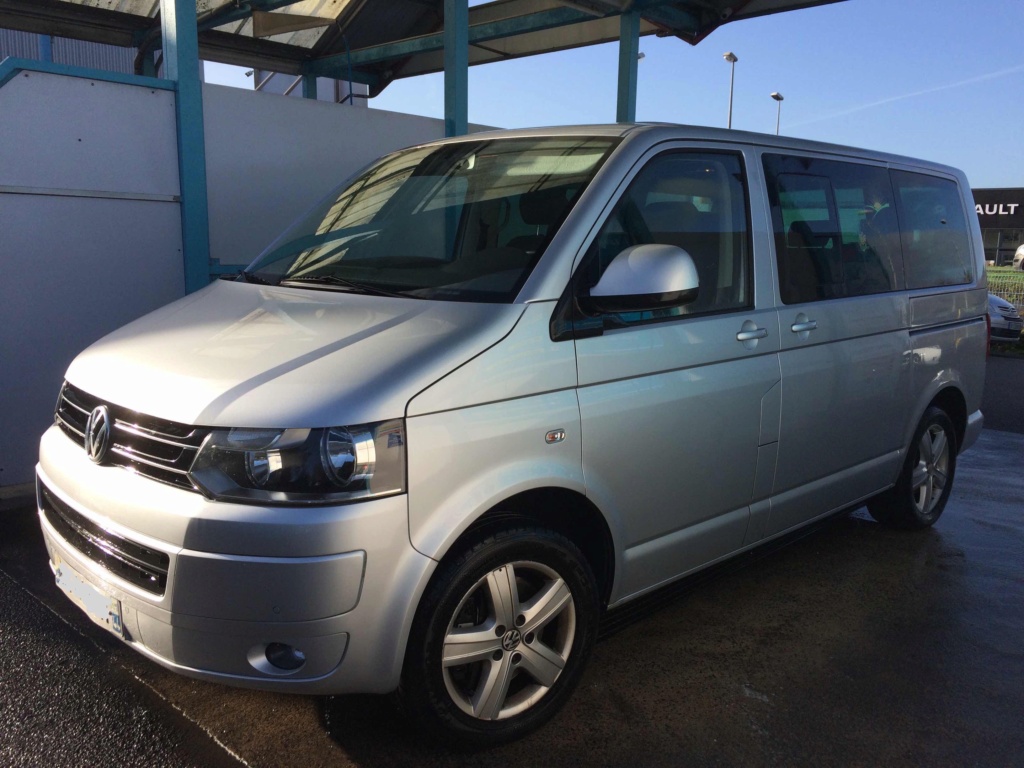Vends Multivan Confortline 5 portes 180 cv 4 roues motrices Img_3712