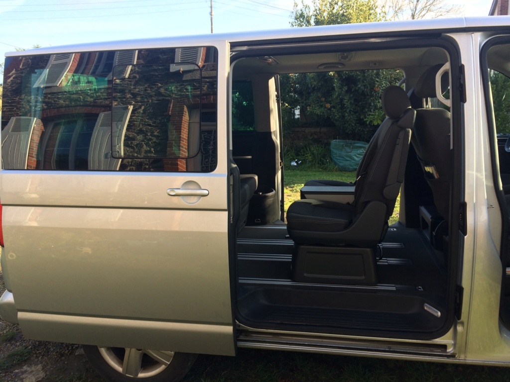 Vends Multivan Confortline 5 portes 180 cv 4 roues motrices Img_3714