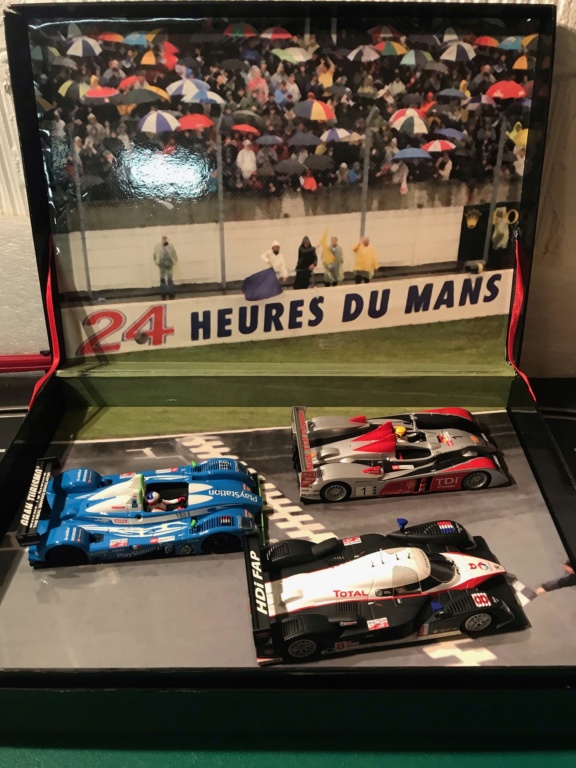 Boite Collection Avant Slot Le Mans 2007 Avant11