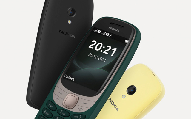 HMD تطلق هواتف Nokia C30 و6310 مع عدد من السماعات اللاسلكية 914