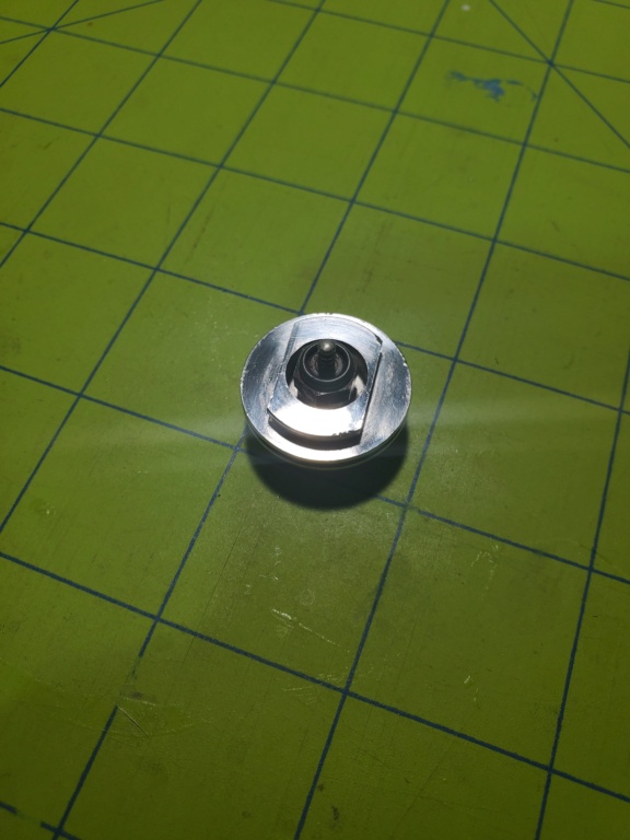 Cox .09 Cylinder Head Adapter  20210213