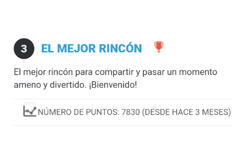 OCTUBRE - Estadísticas Mensual de El Mejor Rincón  Scre1461