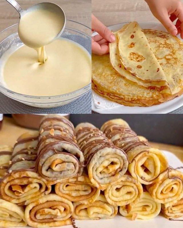 Rollos de Crepes Scre2290