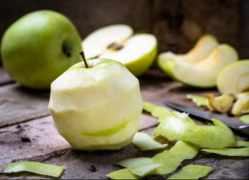 Todos los beneficios que ganas al comer una manzana verde por la noche Scree286