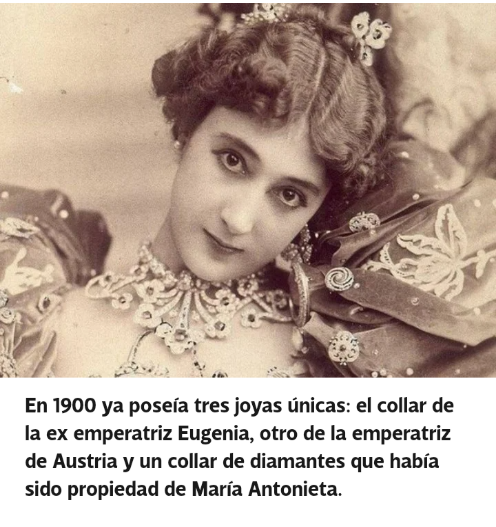 Fue la mujer más linda de Europa, tuvo una fortuna de U$S 500 millones y murió en la pobreza Scree434