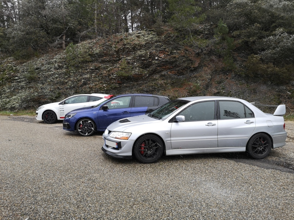 Lancer EVO 8 grise LHD Img_2011