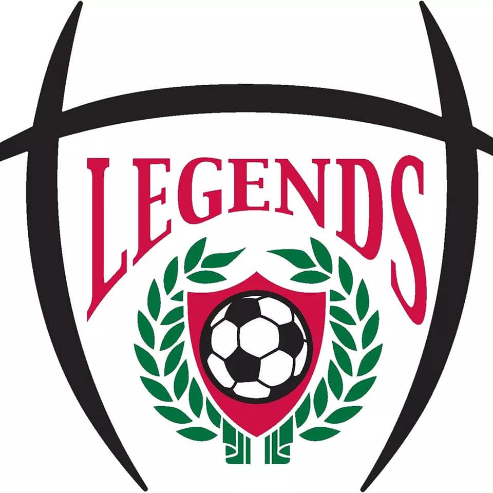 Dallas Legends FC NEW GIRLS 2011 TEAM Legend10