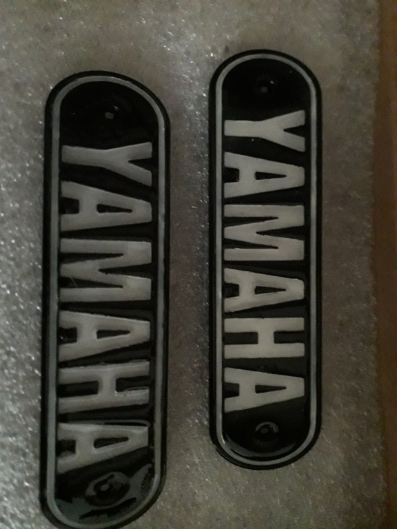 logos Yamaha aec imprimante 3D 20220510