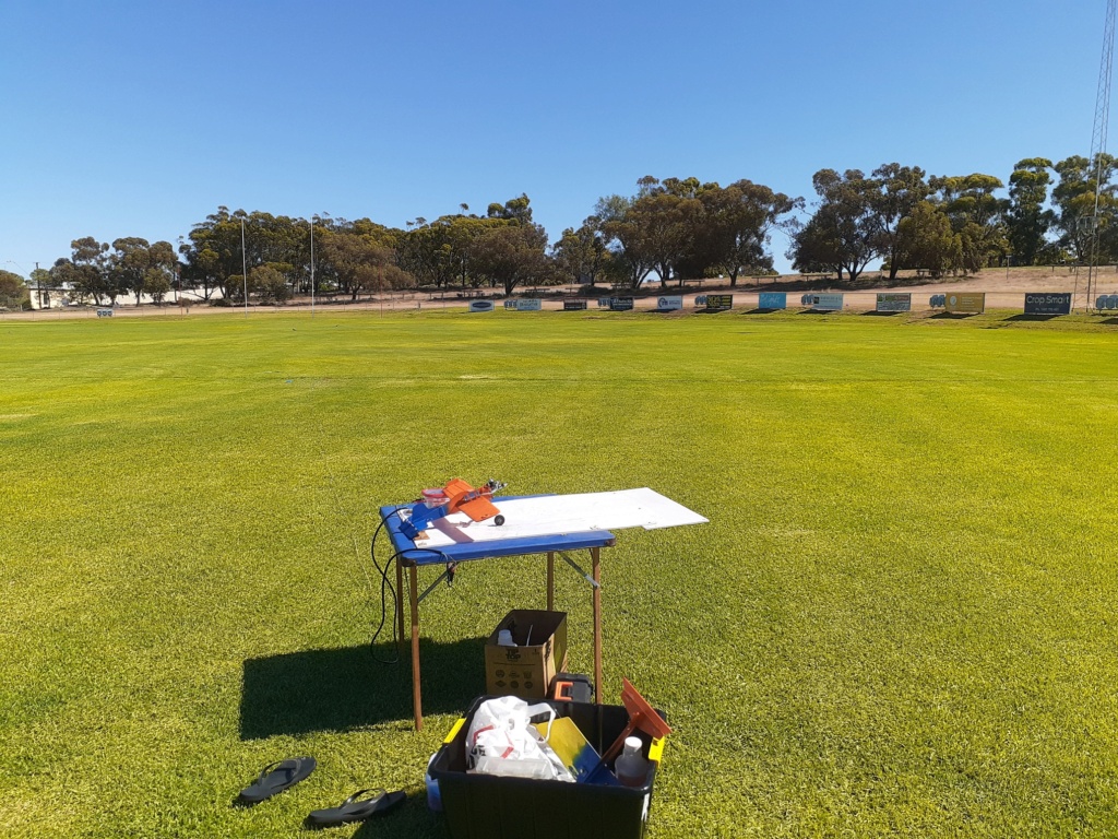 My Flying Spot Oval310