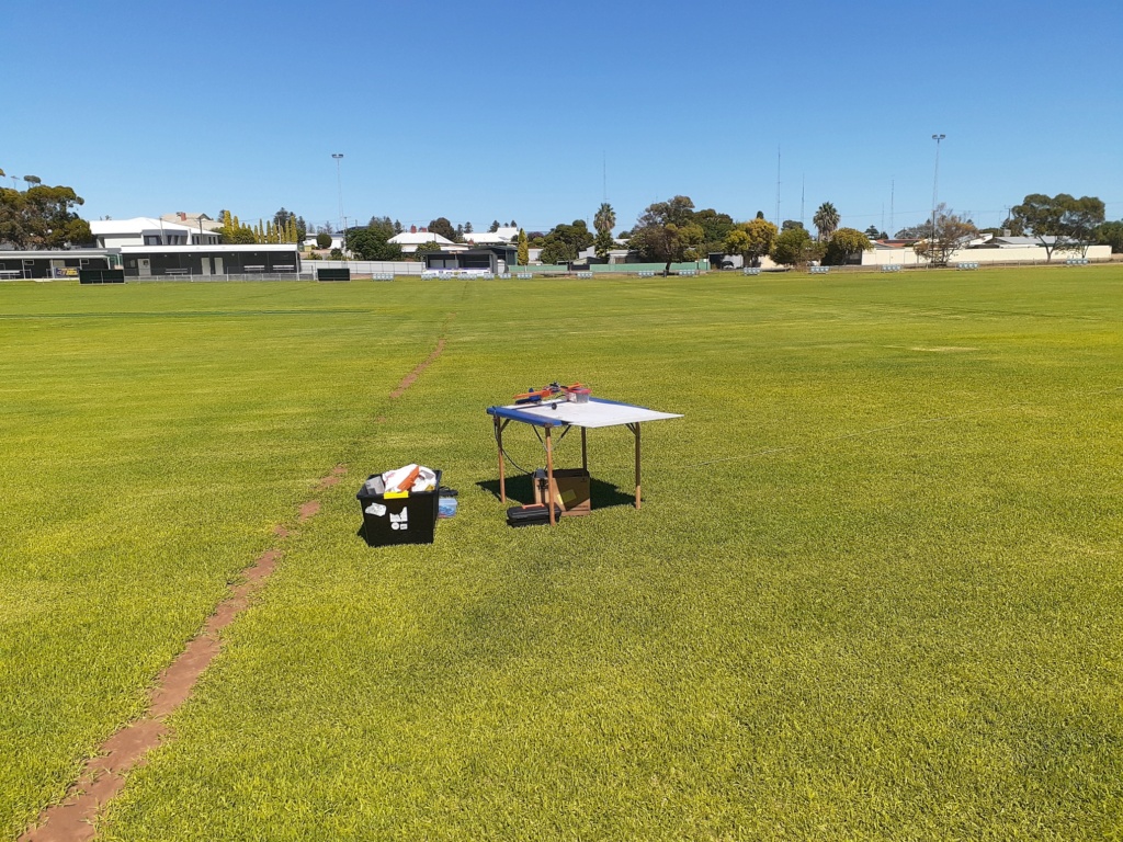My Flying Spot Oval410