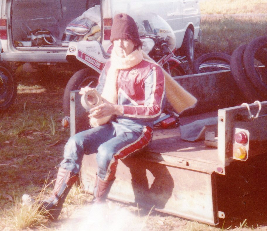 The Ubiquitous Yamaha TZ Grand Prix Racing Bike Sit2_c10