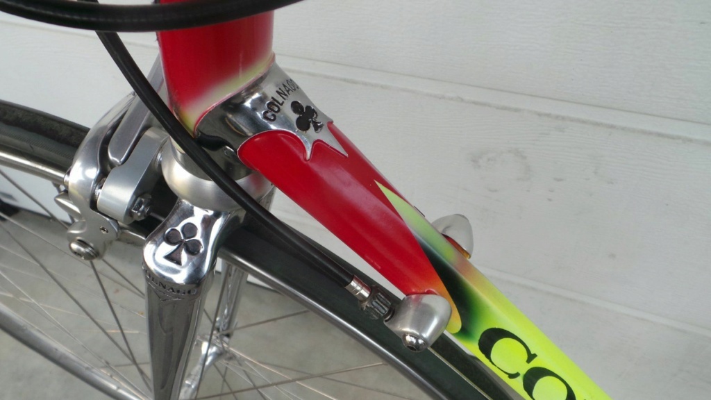 Colnago Master Piú Decor (années 90) 310