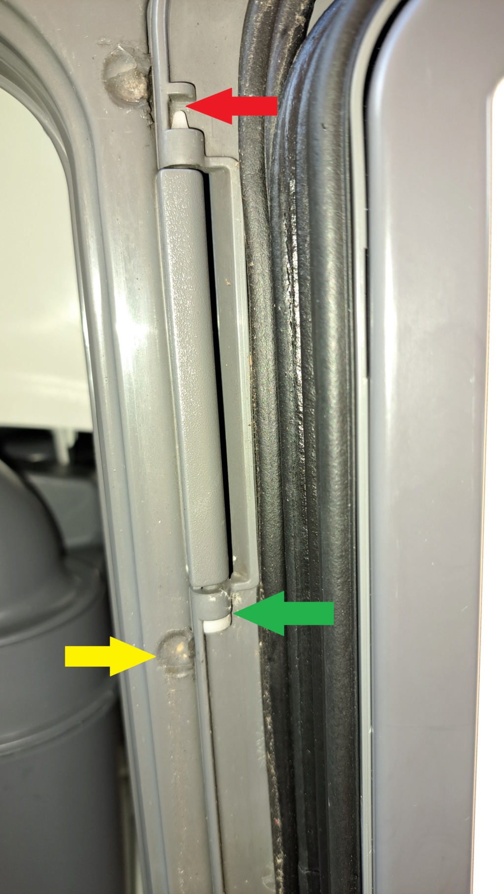 Cassette door leak - External locker door ingress - Page 2 20231110