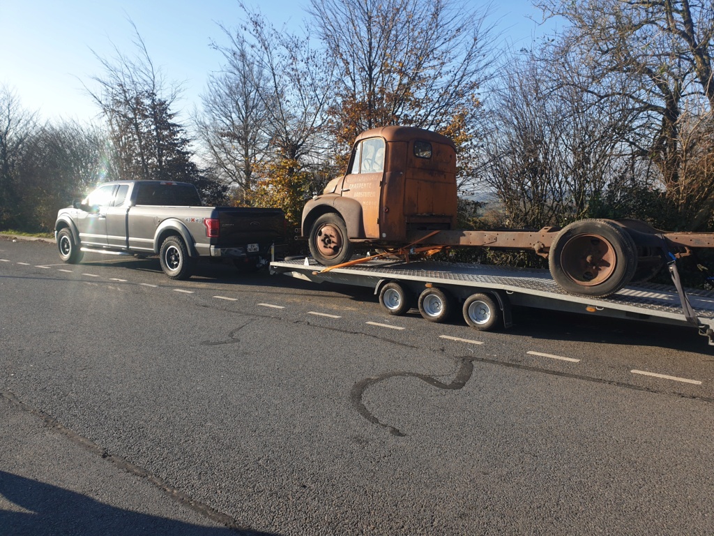 Citroen u23 french COE 20211110