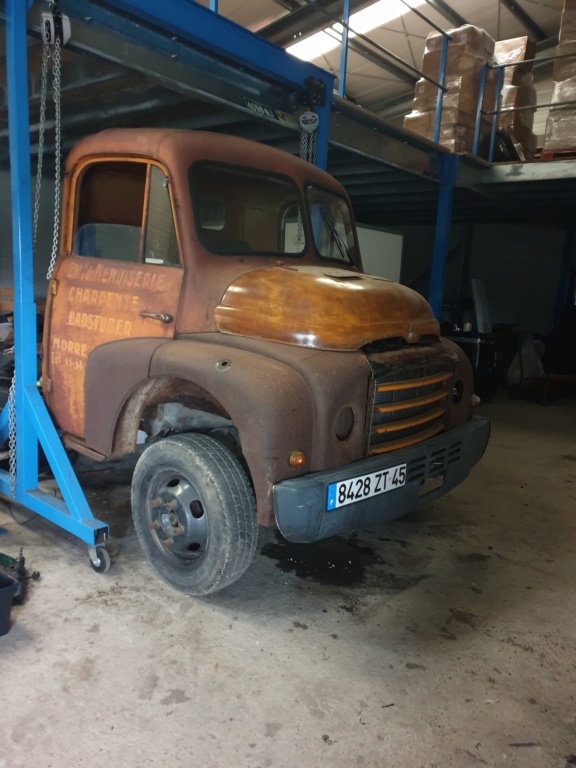 Citroen u23 french COE 20220211