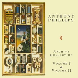 ANTHONY PHILLIPS: Archive Collection Vol. I & II Ant-ph10