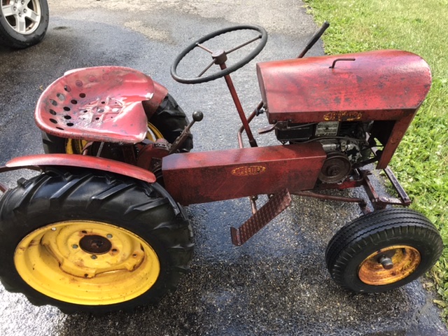 Whats your oldest tractor you owned? - Page 4 97b73510