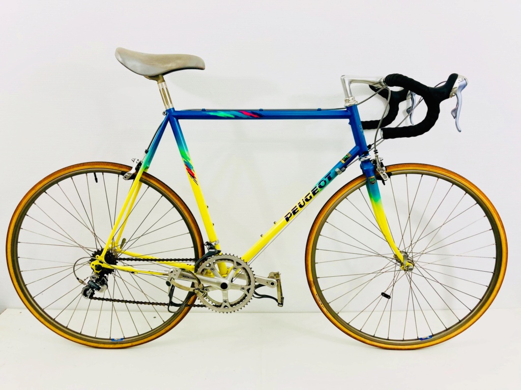 Identification vélo Peugeot tubes et fourche reynolds 501 (1989?) Img_2310