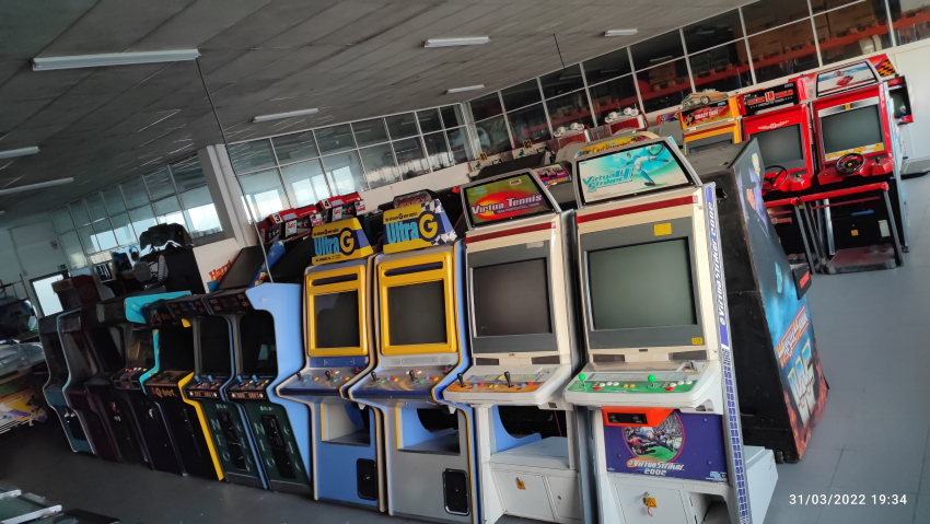 Ma collection Arcade (mis à jour 28/04/22) 710