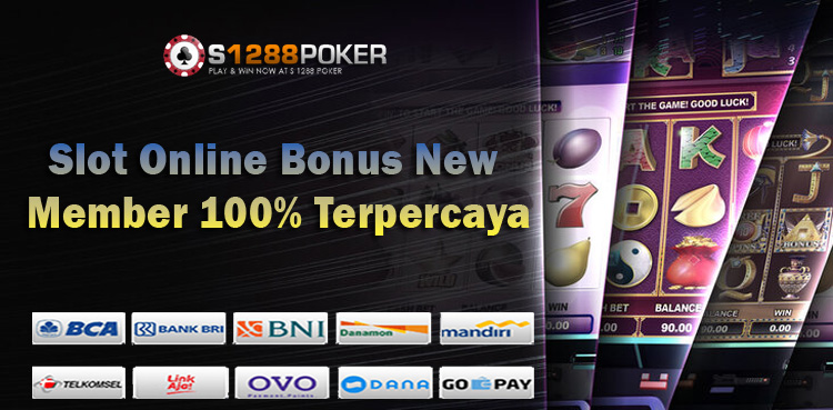 Slot Online Bonus New Member 100% Terpercaya Buah12