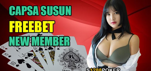 Capsa susun online freebet new member Capsa-10