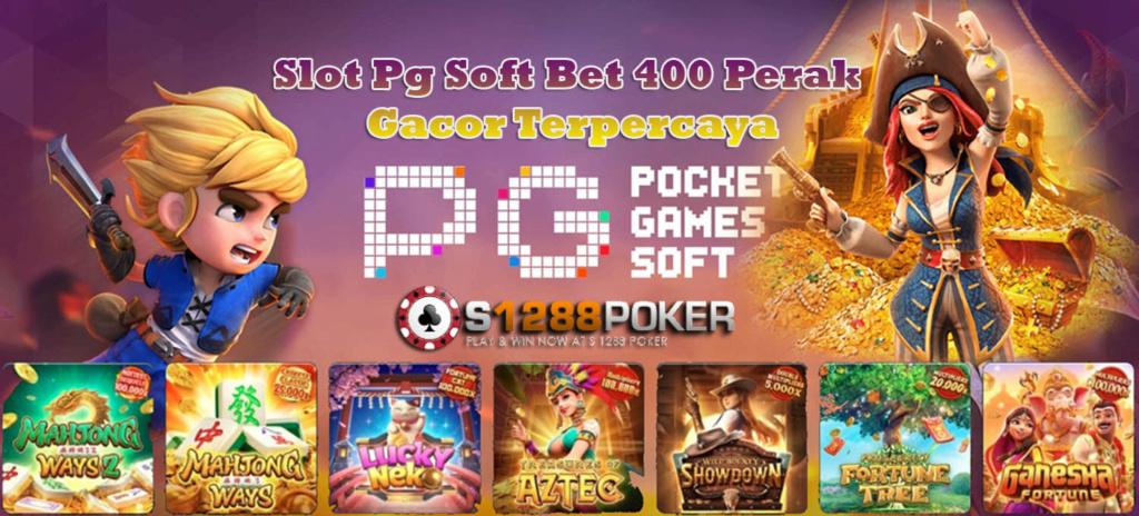 Slot Pg Soft Bet 400 Perak Gacor Terpercaya Demo12