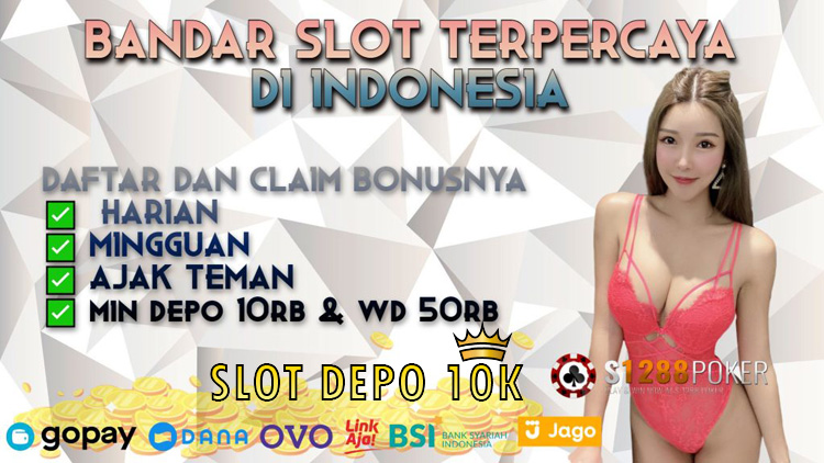 Daftar Slot Online Gacor Terpercaya Dapat Bonus 100% Depo11