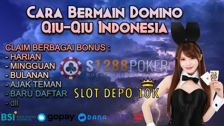 Cara Bermain Domino Qiu Qiu Indonesia Domino10