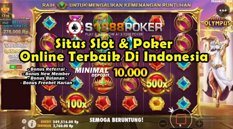 Info Slot Gacor Hari Ini Sabtu 26 November 2022 E10