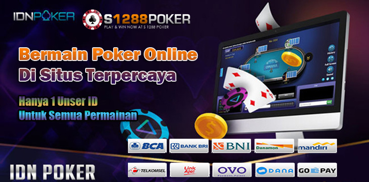 Bermain Poker Online Di Situs Terpercaya Idnpok10