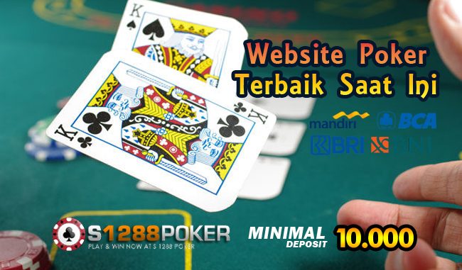 Website Poker Terbaik Saat Ini, Poker Terpercaya King-610