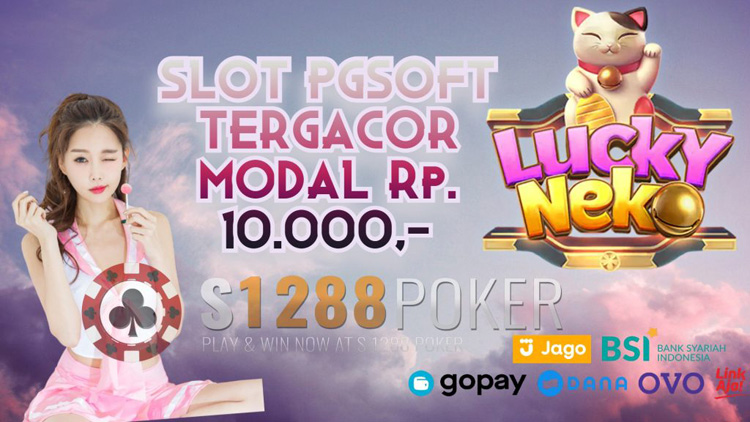 Slot Pg Soft Lucky Neko Tergacor Modal 10.000 Lucky_10